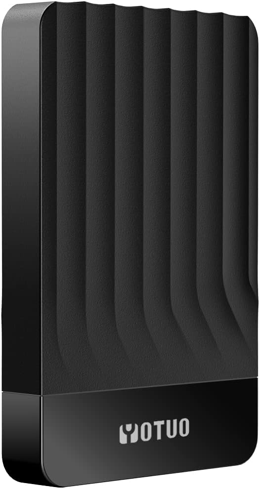 Portable External Hard Drive Storage Expansion Mobile HDD USB 3.0 - Image 8