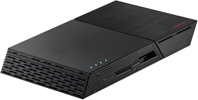 Asustor Flashstor 12 Pro FS6712X, 12 Bay All-SDD NAS Storage, Quad-Core 2.0GHz - Image 3