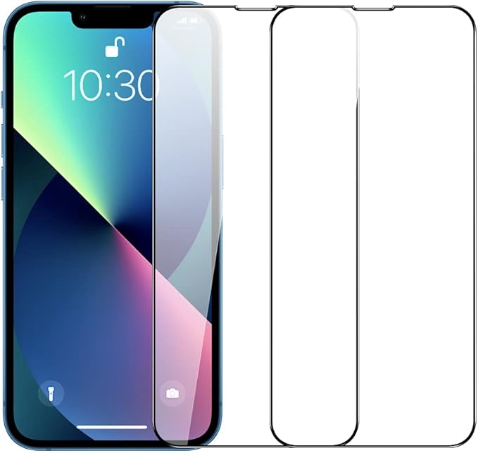 PERFECTSIGHT Compatible for iPhone 14 Plus, iPhone 13 Pro Max Screen Protector by PERFECTSIGHT