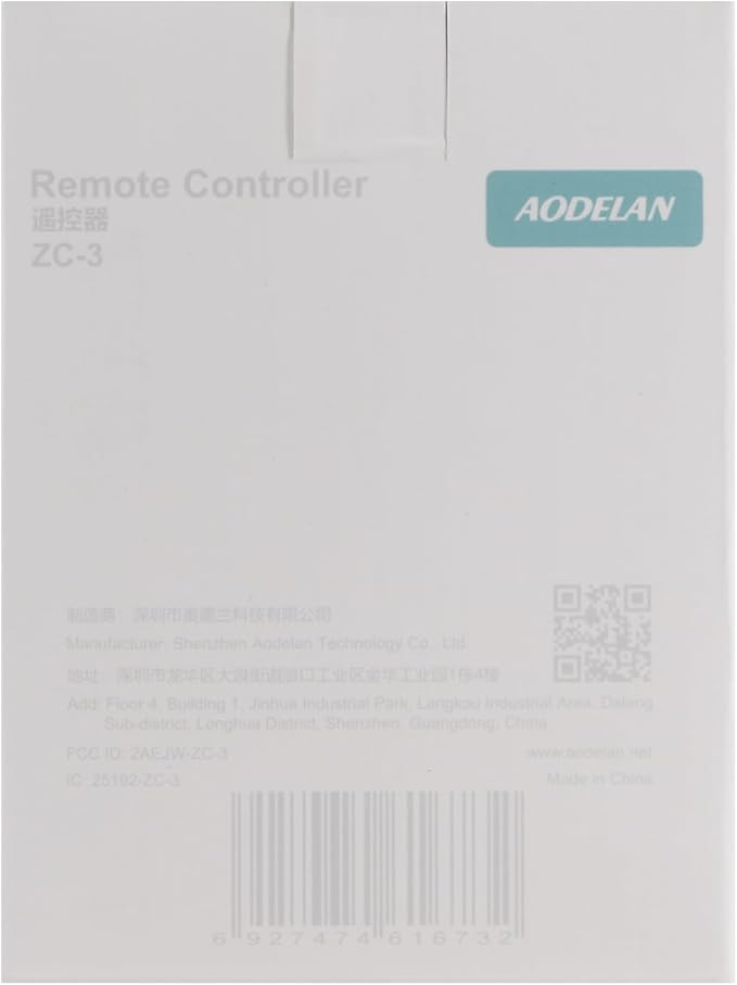 Wireless Camcorder Lanc Zoom Controller, Wired Remote Control - Image 11