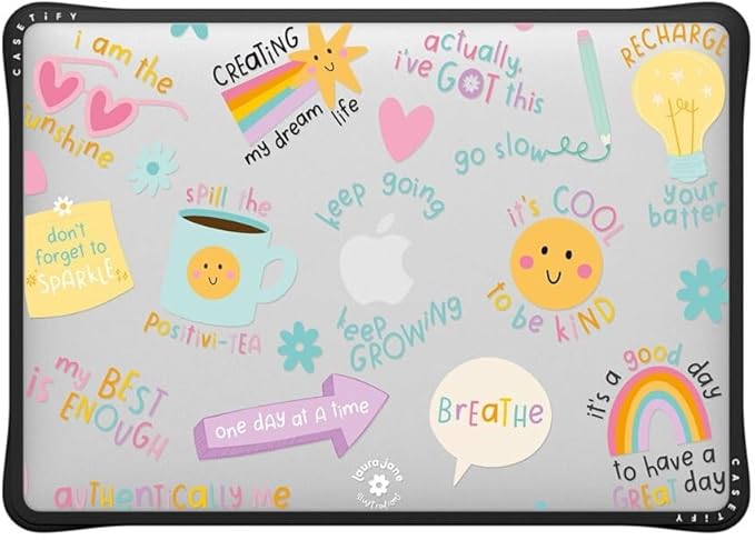 CASETiFY Impact MacBook Air 13" Case by CASETiFY