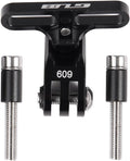 GUB Bike Camera Mount, Aluminium Bicycle Stem Front Camera Holder Mount by GUB