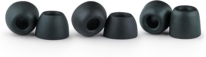 Comply 100 Core Series | Memory Foam Replacement IEM Ear Tips by ComplyFoam