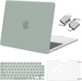 MOSISO Compatible with MacBook Air 13 inch Case 2025 2024 2023 2022 M4 A3240 M3 by MOSISO