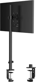 Pholiten Single Tall Monitor Stand, Extra Tall 31 Inch Monitor Mount, Fully by PholitenMonitorArm