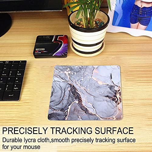 Mouse Pad, Gaming Mouse Pad, Non-Slip Rubber Base Mouse Mat - Image 3