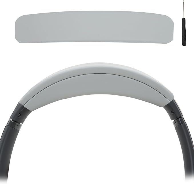 Replacement Headband Pad Kit for Bose QuietComfort 45 QC35 QC35 II Headphones - Image 9