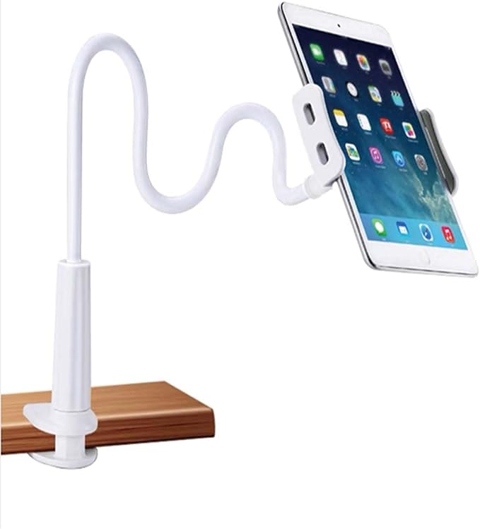 Phone Holder, gooseneck Phone Holder, 360° Rotate Support Rod One-Hand by gsiollvderbarley