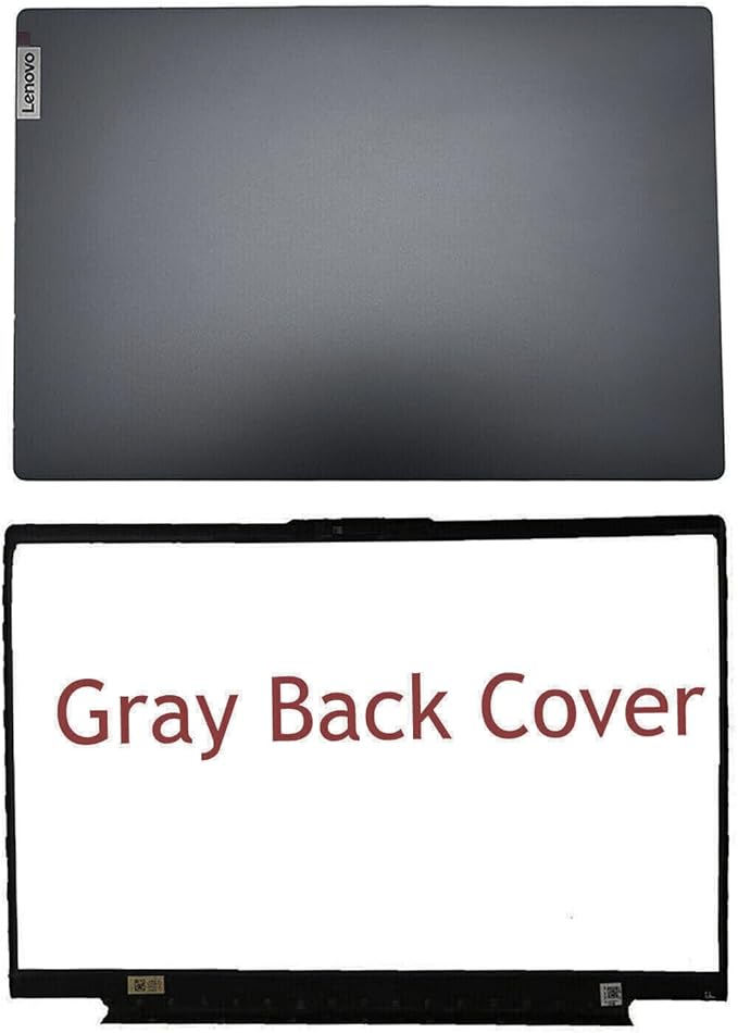 Replacement Laptop LCD Cover Back Rear Top Lid Hinges Front Bezel - Image 2