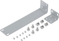 Rack Mount Kit for Ubiquiti Switch, 1U Rack Ears for EdgeSwitch ES-8-150W by PhyinLan