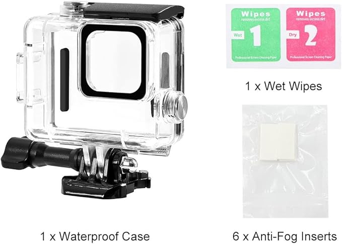 PULUZ 196FT/60M Waterproof Housing Case - Image 7