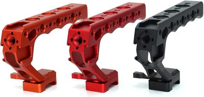 Universal Top Handle with Quick Release NATO Grip with NATO Rail - Image 4