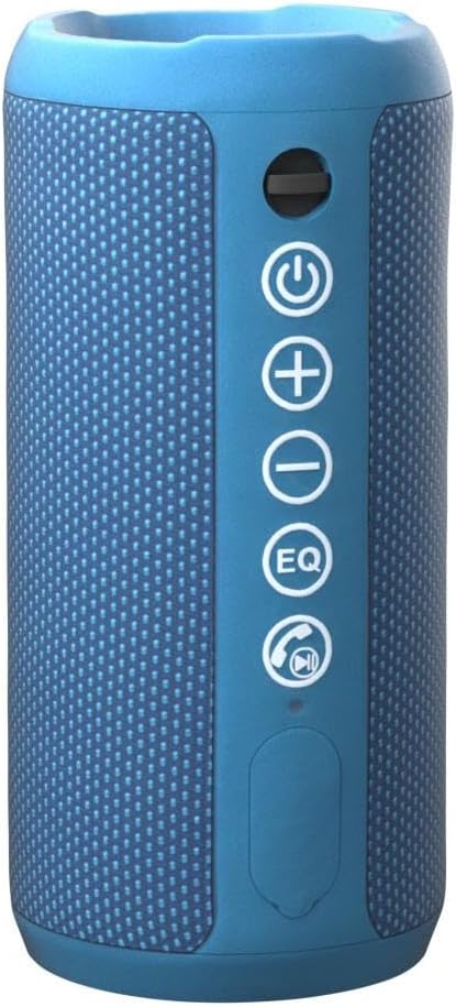Ortizan Portable Bluetooth Speakers, IPX7 Waterproof Wireless Outdoor Speaker - Image 4