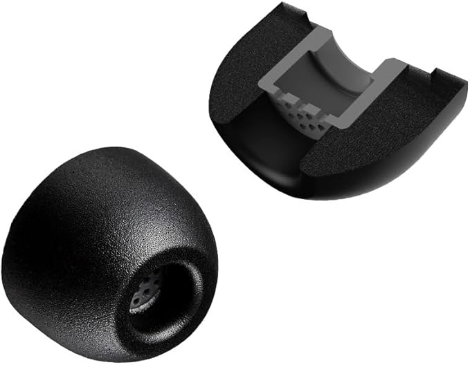 AZLA Foamax Standard, Foam Earbud Tips, Memory Foam Earbud Tips, Earbud Tips - Image 2
