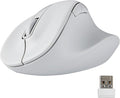 ELECOM Wireless Ergonomic Shape Mouse, 2.4GHz by ELECOM