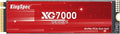 KingSpec XG7000 8TB NVMe SSD PCIe 4.0-7400MB/s Read Speed, 3D TLC NAND M.2 2280 by KingSpec