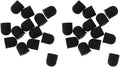 Gatuida 30pcs Stylus Replacement Tips, Rubber Stylus Tips Replacement Covers by Gatuida