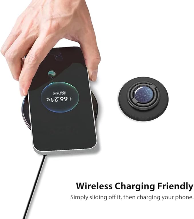 Magnetic Phone Grip Compatible - Image 5