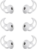 Small Silicone Ear Tips Replacement Earbud Tips Compatible by WKYMY