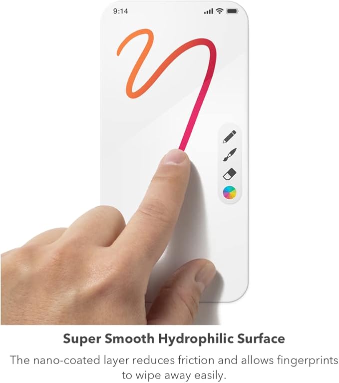 ZAGG InvisibleShield Glass Elite Screen Protector - Image 4