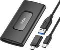 Aiibe 1TB External Solid State Drive USB C Portable SSD USB 3.2 Gen 2, 1TB by Aiibe