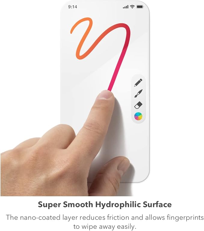 ZAGG Invisible Shield Glass Elite Screen Protector - Image 4