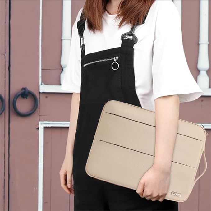 Voova Laptop Sleeve Carrying Case 14 15 Inch Compatible - Image 5
