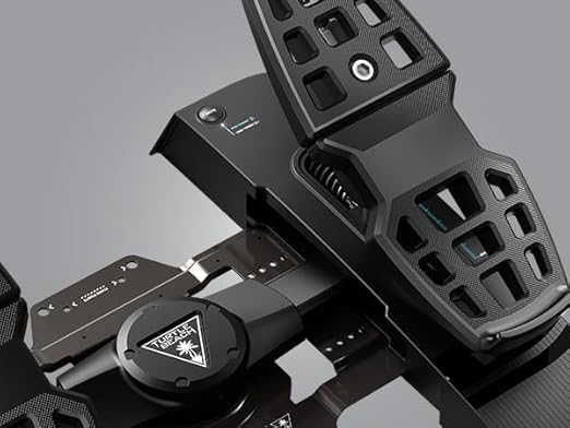 Turtle Beach VelocityOne Universal Rudder Pedals - Image 5