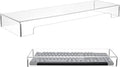 Keyboard Cover Acrylic Keypad Cover: Cabilock Clear Keyboard Dust, Anti Cat by cabilock