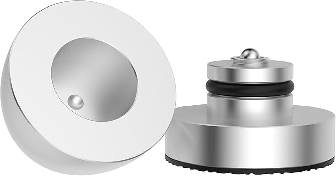 Audiocrast 4X HiFi Speaker Spike Pads Isolation Stand Feet, IF3033 Speaker - Image 8