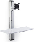 Displays2go Adjustable Monitor Display by Displays2go