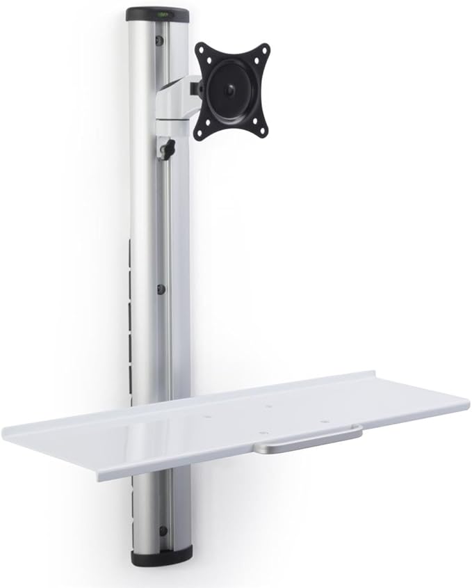 Displays2go Adjustable Monitor Display by Displays2go