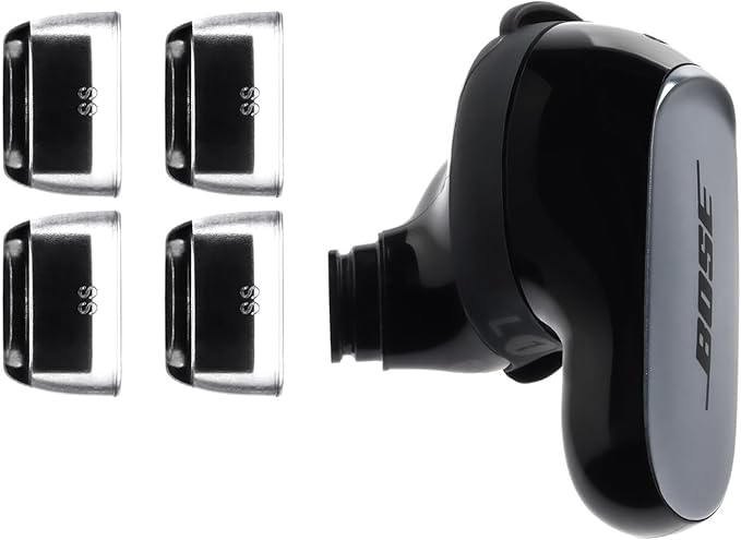 AZLA SednaEarfit Crystal for Bose Earbuds 2 Pair - Image 3