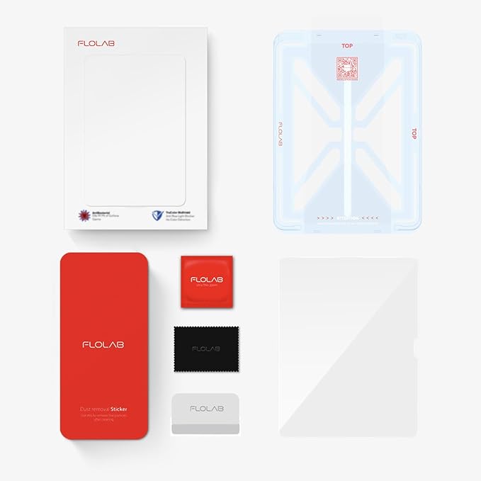 FLOLAB ONETIME NanoArmour Screen Protector - Image 7