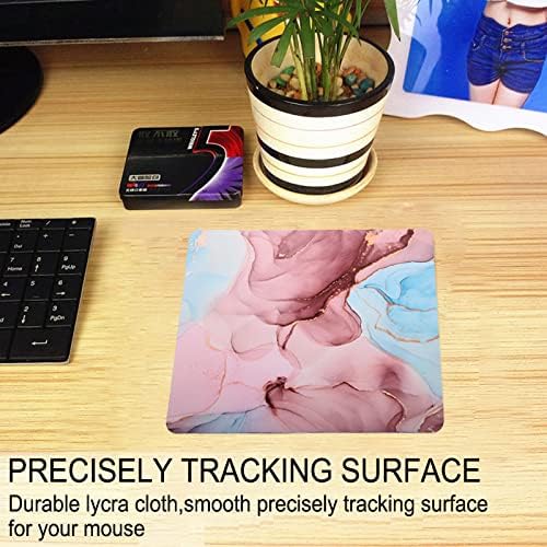 Mouse Pad, Gaming Mouse Pad, Non-Slip Rubber Base Mouse Mat - Image 4