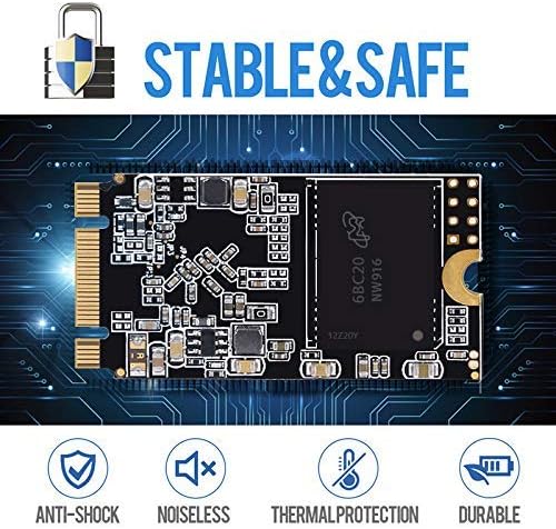 Dogfish SSD SATA M.2 2242 120GB Ngff Internal Solid State Drive High - Image 4