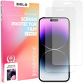 SIELO 2 Pack Matte Screen Protector, 9H Hardness Shatterproof & paper-feel PET by SIELO