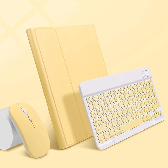 AnMengXinLing Keyboard Case for iPad mini 7th 2024/Mini 6th Generation - Image 2