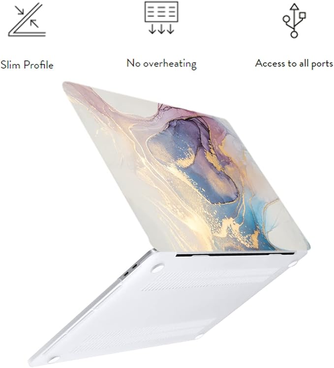 LanBaiLan Compatible for MacBook Pro 13 inch - Image 3