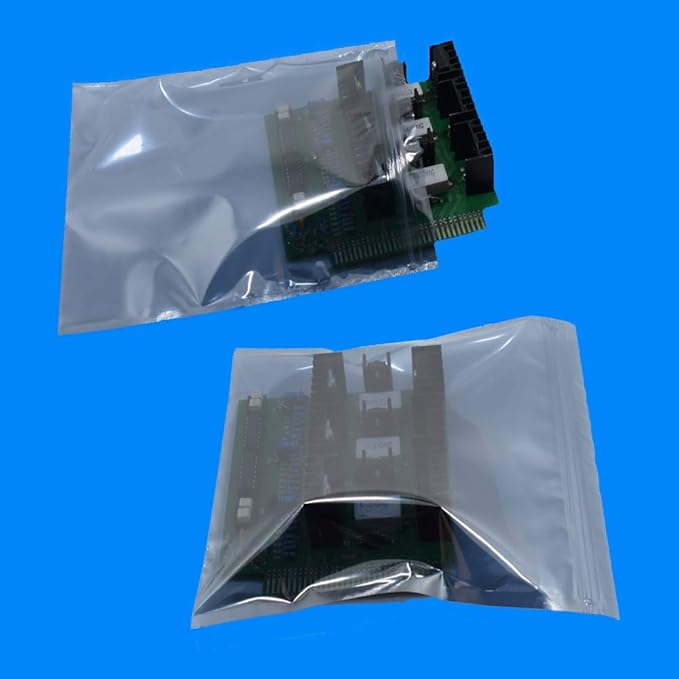 50pcs Anti Static Bags, 5.9x7.87in/15x20cm Resealable ESD Bags - Image 8