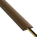 D-Line 6ft Floor Cord Cover, Cable Protector, Hide Extension Cords, Protect by D-LineUSAinc