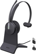 Yealink BH70 Mono Wireless Headset by RedefineYourWorkplace