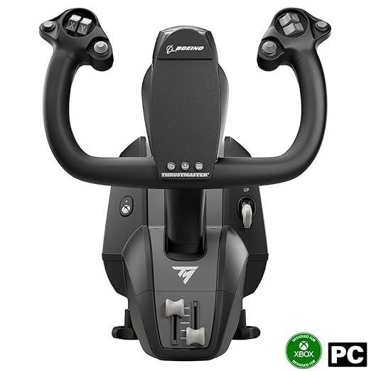 Thrustmaster TCA Yoke Boeing Edition - Image 2