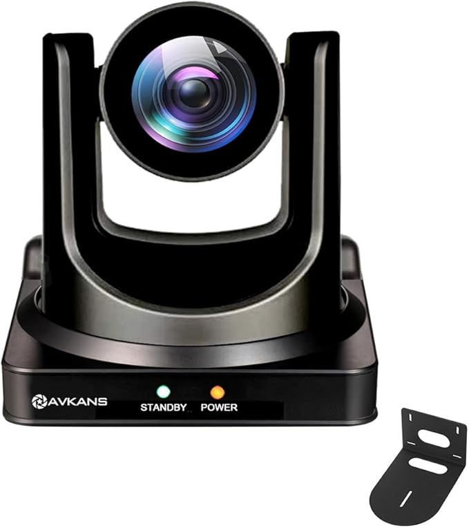 AVKANS NDI PTZ Camera by AVKANS