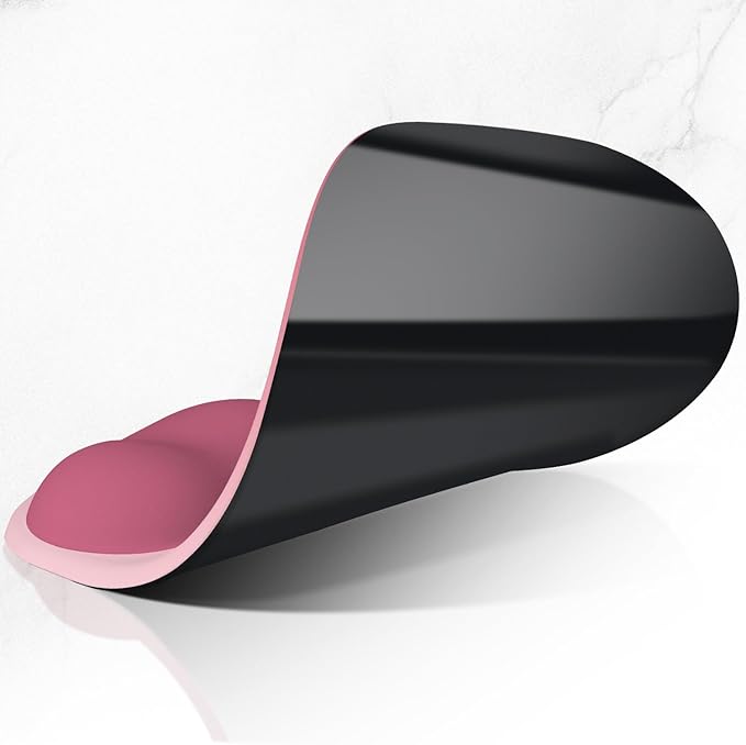 ITNRSIIET Ergonomic Mouse Pad, Cushioned Gel Wrist Rest, Non-Slip Base - Image 5