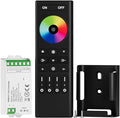 BTF-LIGHTING 5050SMD FCOB COB RGBCCT RF 2.4GHz Wireless Remote RC03RFB & C05RF by BTF-LIGHTING