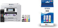Epson EcoTank Pro ET-5850 Wireless Color All-in-One Supertank Printer by Epson