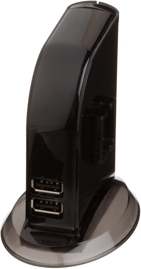 Amazon Basics 7 Port USB 2.0 Hub Tower - Image 3