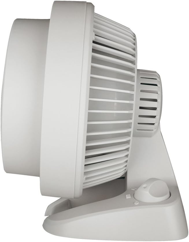 Vornado 530 Compact Whole Room Air Circulator Fan - Image 3
