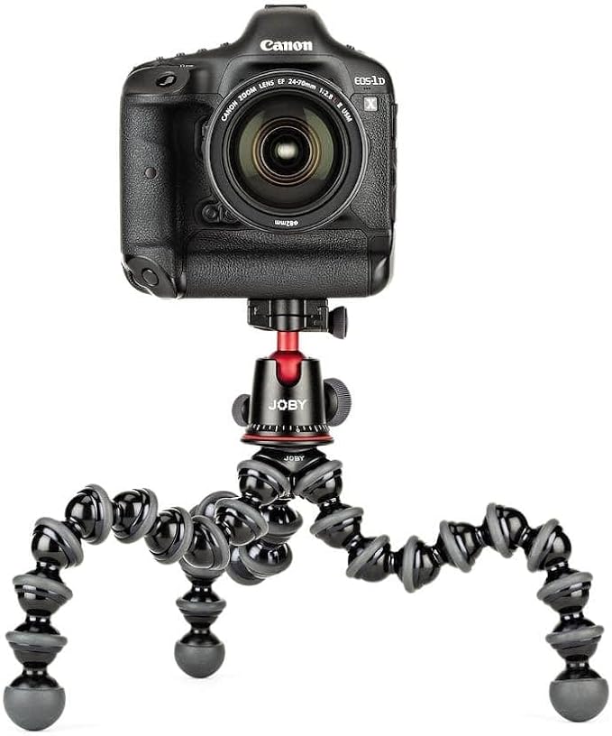JOBY GorillaPod 5K Kit, Flexible Professional Tripod - Image 6